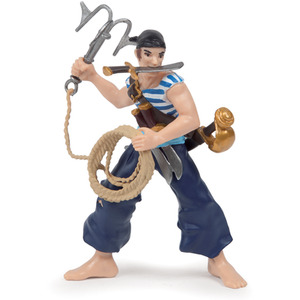 PAPO Pirates and Corsairs Corsair with Grapnel Toy Figure