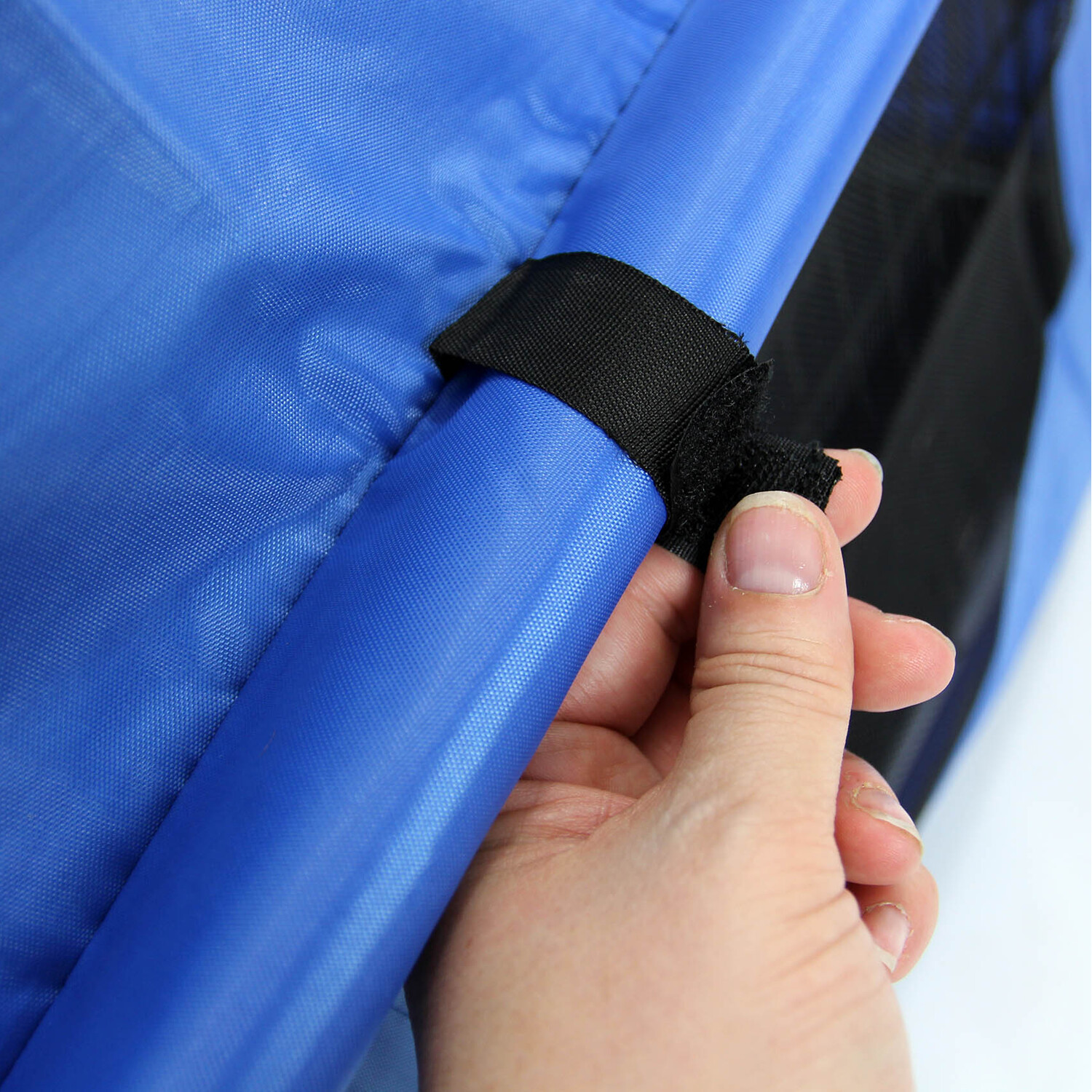 Easipet Waterproof Dog Cage Cover Heavy Duty Small-XXLarge in Blue