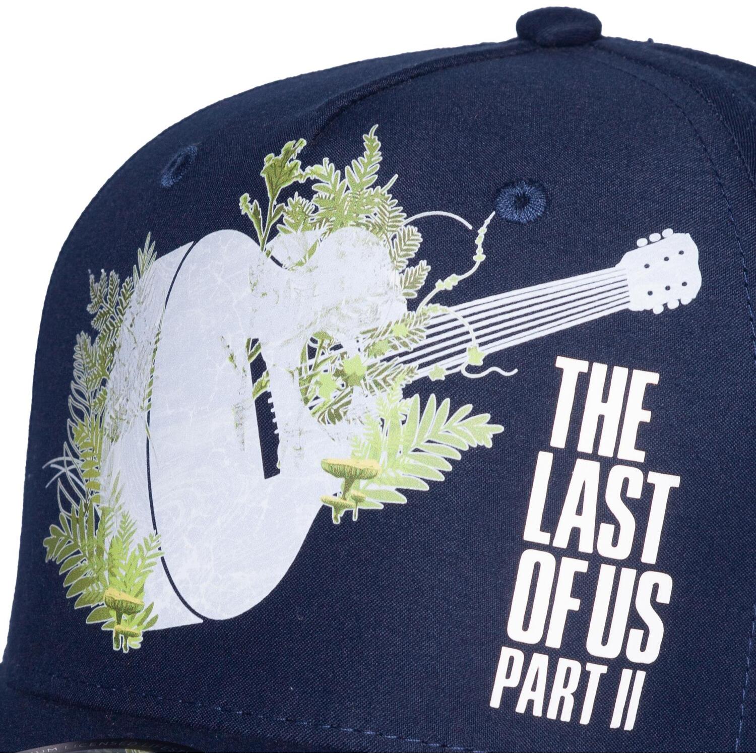 The Last Flight Logo Cap
