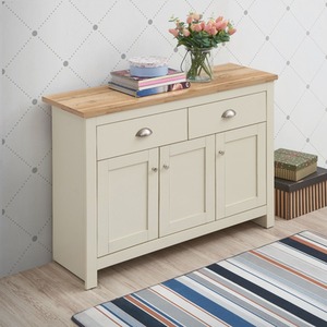 3 Doors 2 Drawer Sideboard