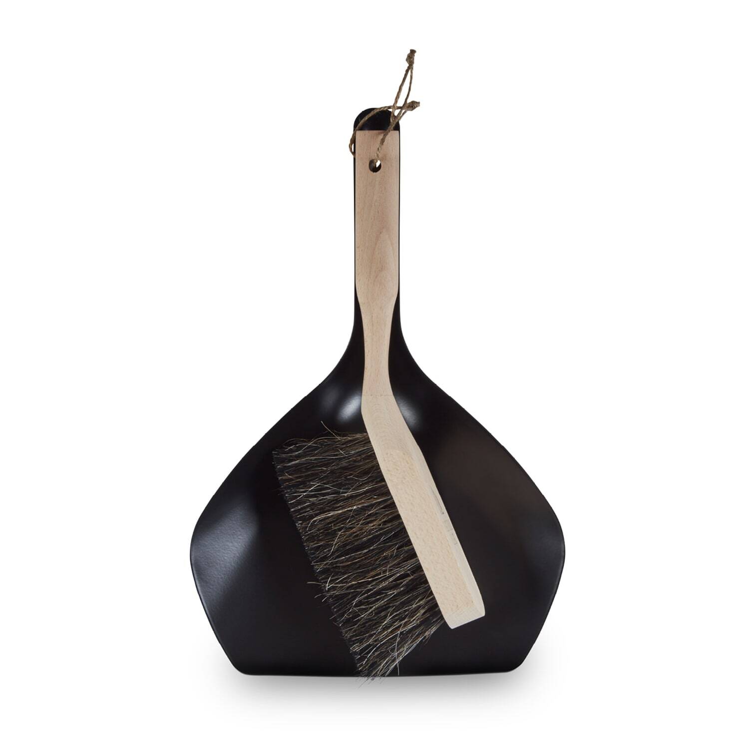 Image of Natural Life Dustpan and Brush -&hellip;