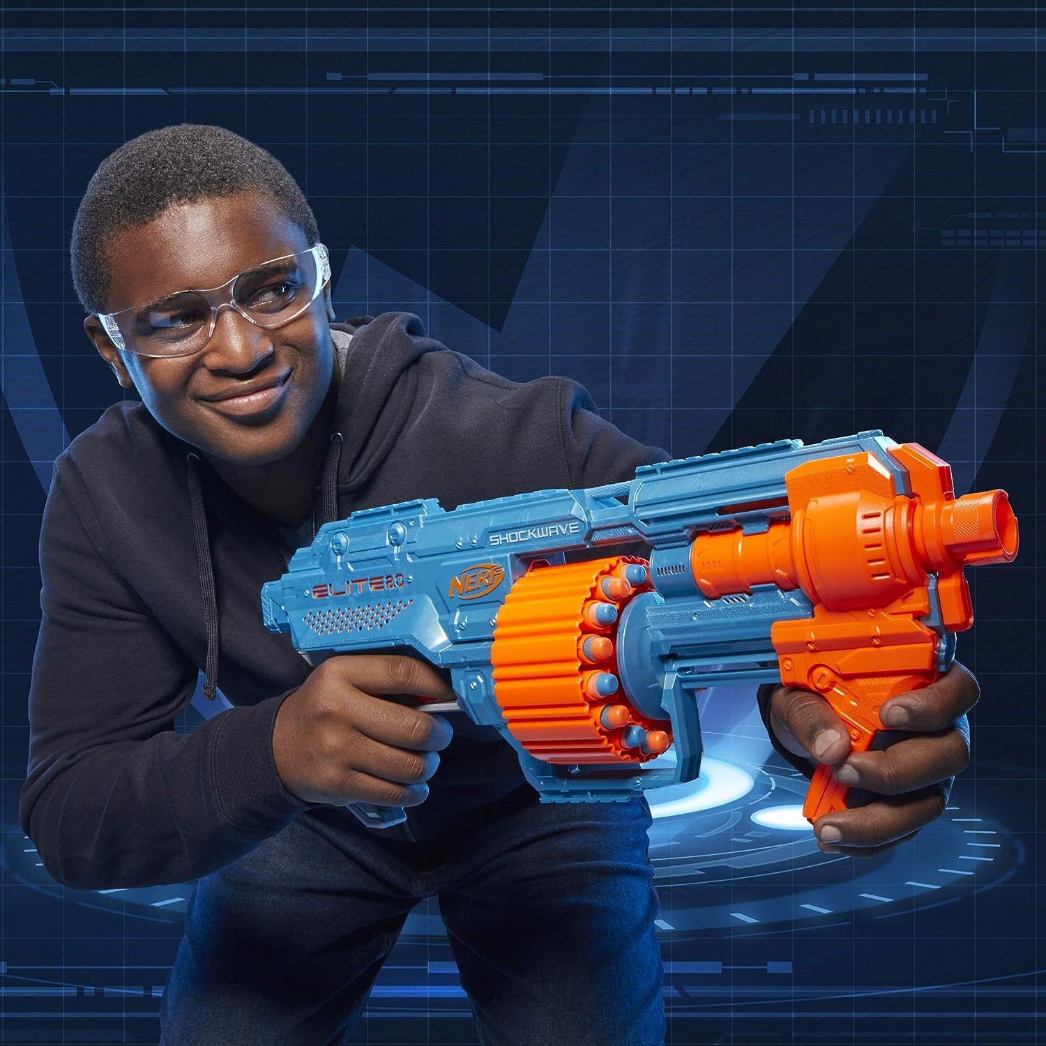 Nerf Elite 2.0 Shockwave