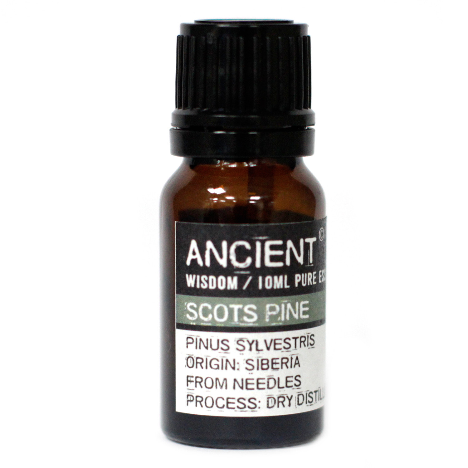 Natural and Pure Essential Oil 10 ML - Grey / Pinus Sylvestris