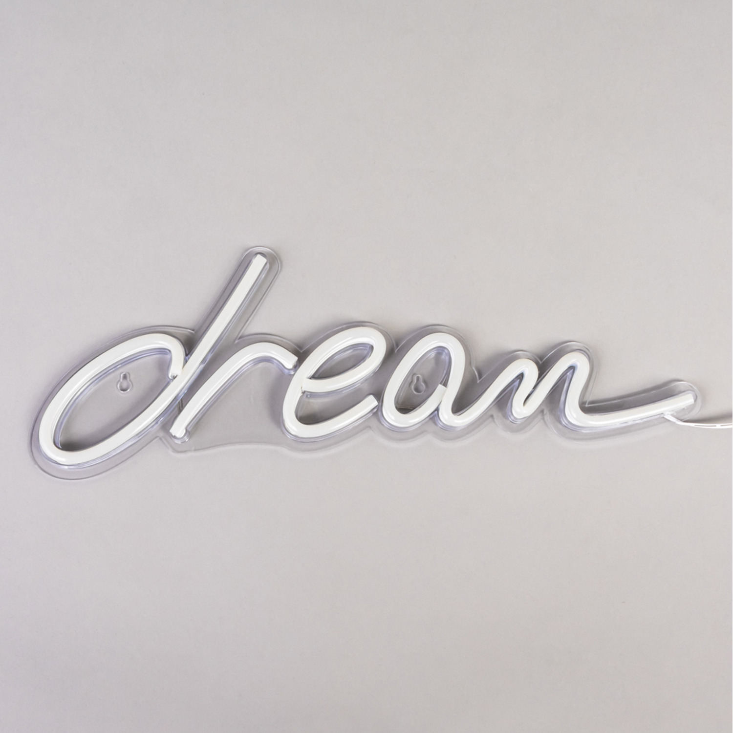 Glow Dream Neon Wall Light - Blue