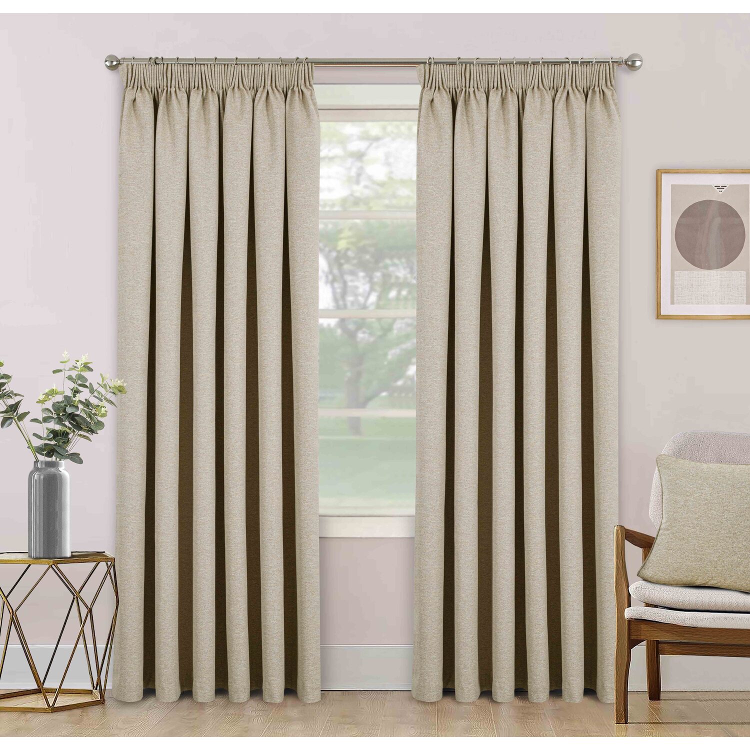 Dusk Blackout Thermal Curtains