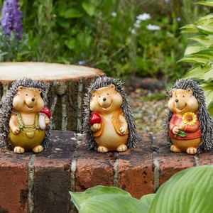 Baby Hoglet Ornaments