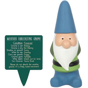 Weather Forecasting Gnome