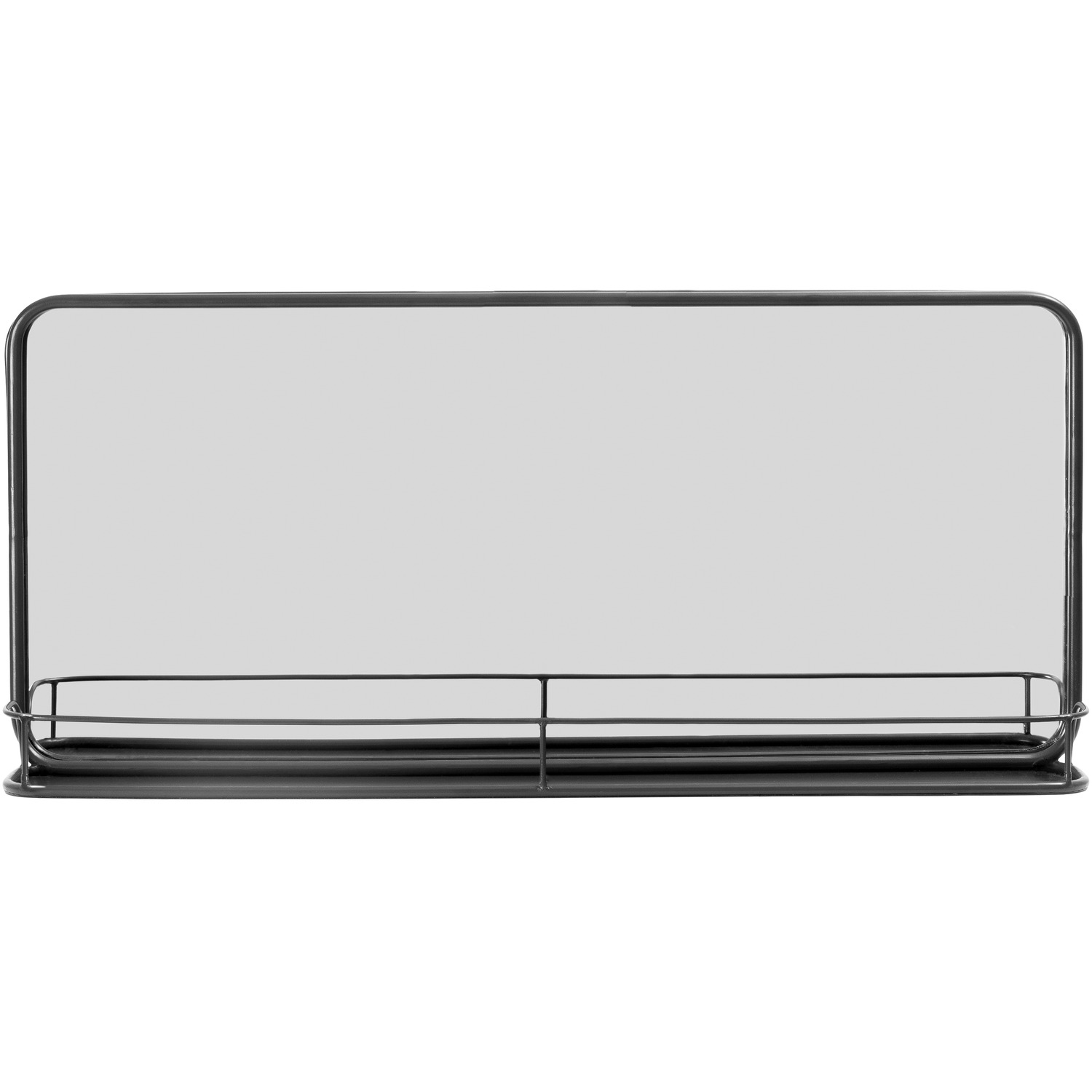 Image of Manom Accent Metal Wall Mirror with&hellip;