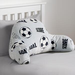 Kids Football Support Cuddle Cushion