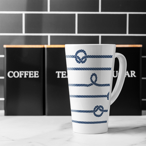 Rope Latte Mug