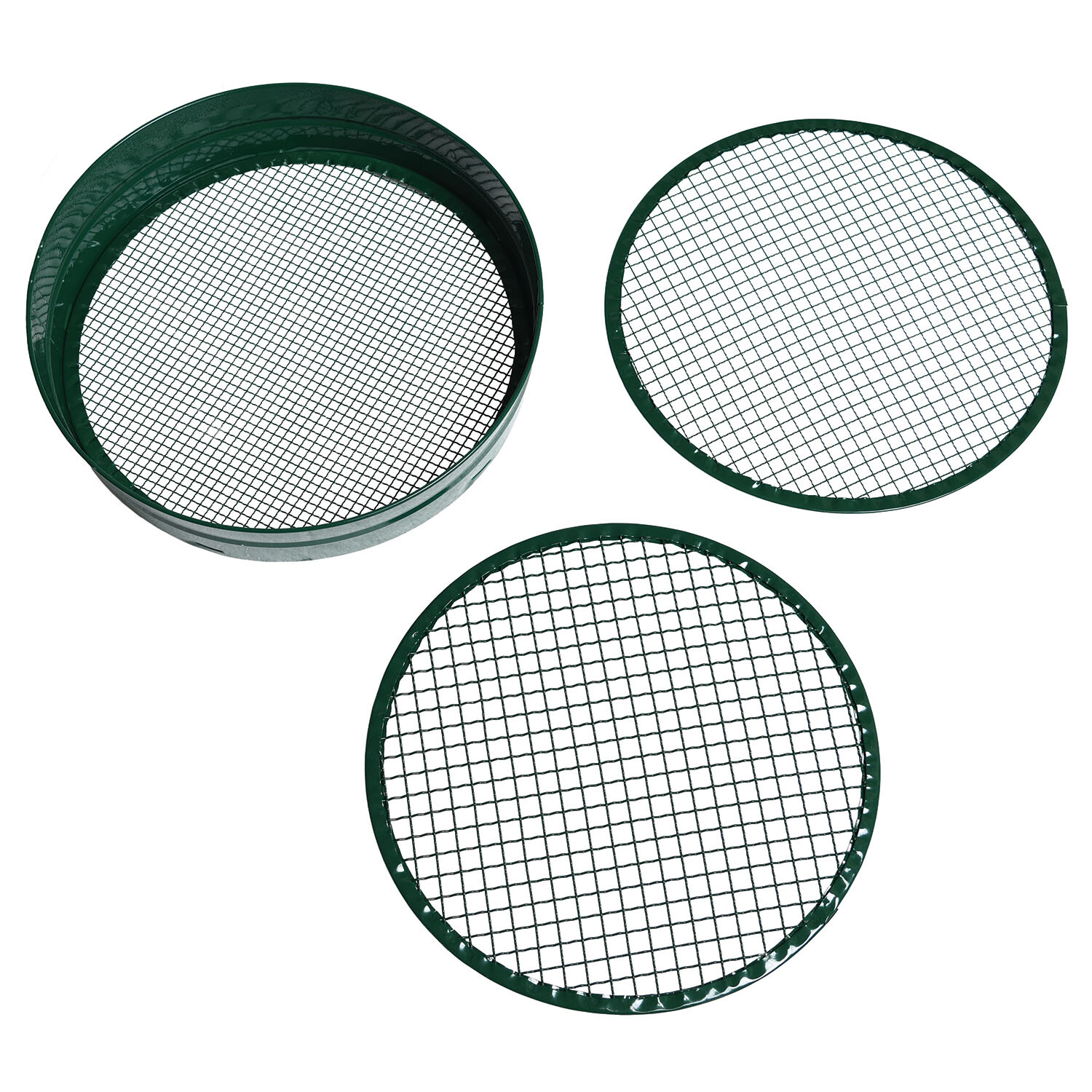 3 in 1 Riddle - Green
