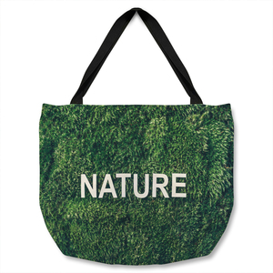 Wellness Nature Designer Tote bag