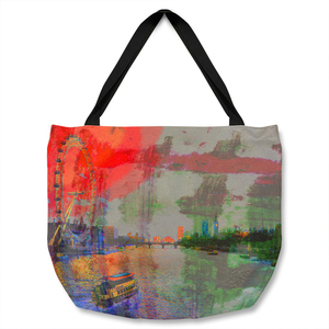 London Thames Tote bag