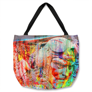 Battle Of Britain Head  Tote bag