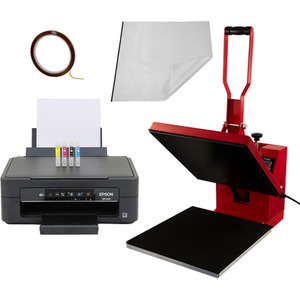 38x38 T-Shirt Sublimation Heat Press