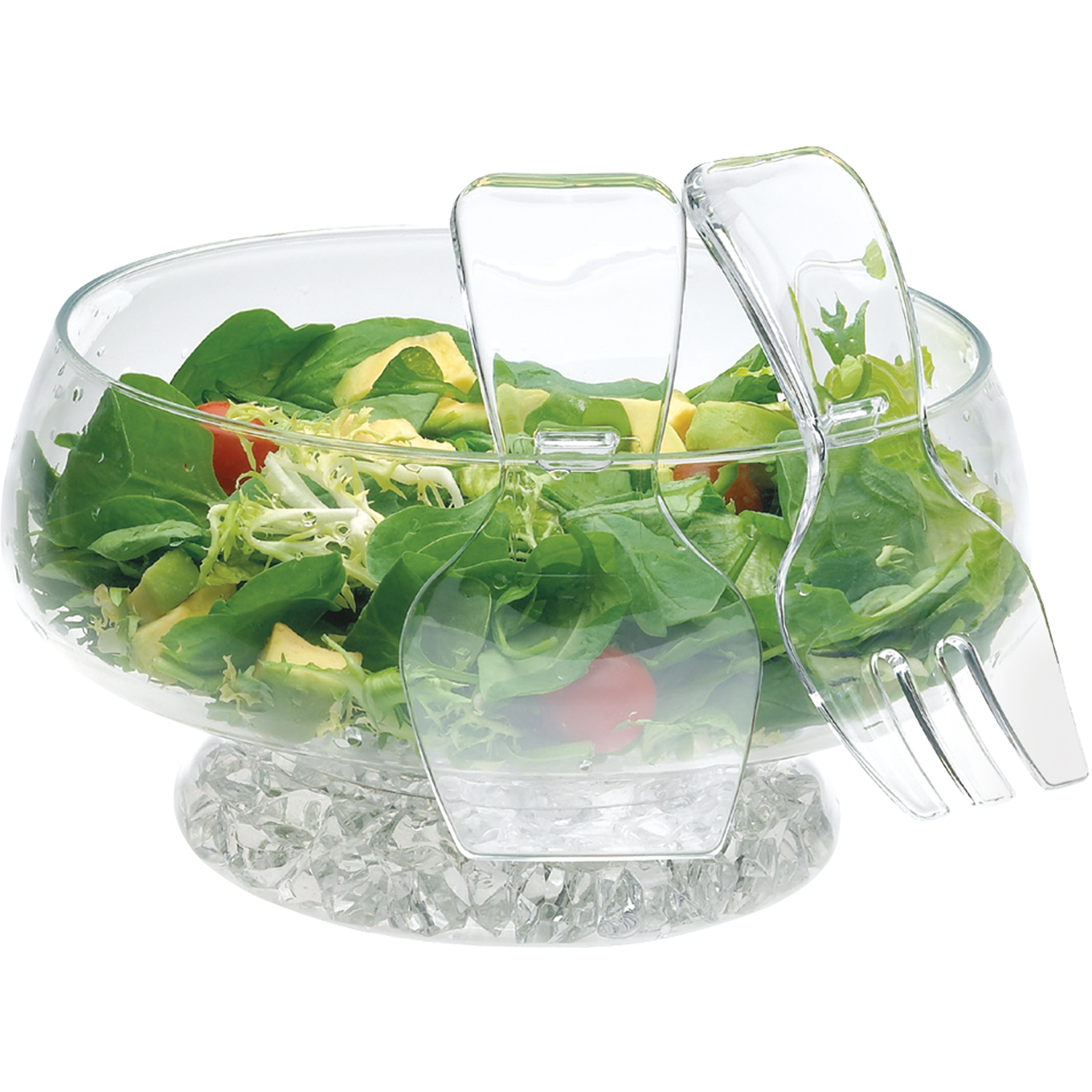 Image of KitchenCraft Bowl - Yellow