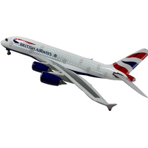 380 Model Plane