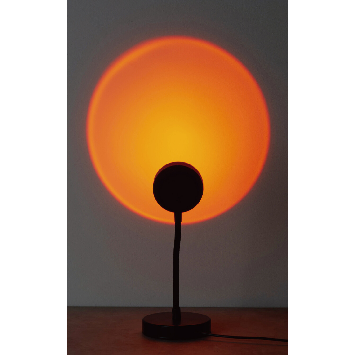 Sunset USB Light - Black