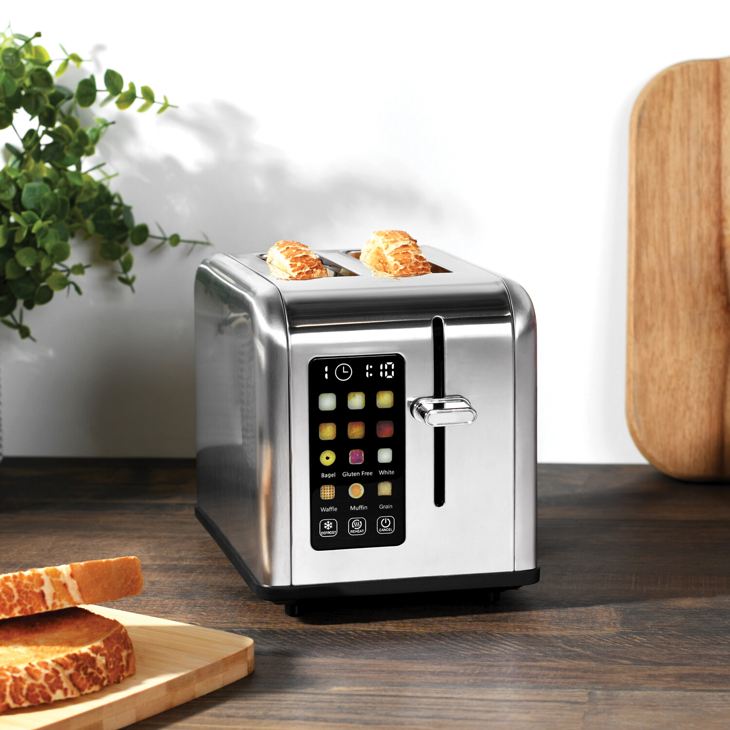 Internet Toster Digital 2 Slice Toaster