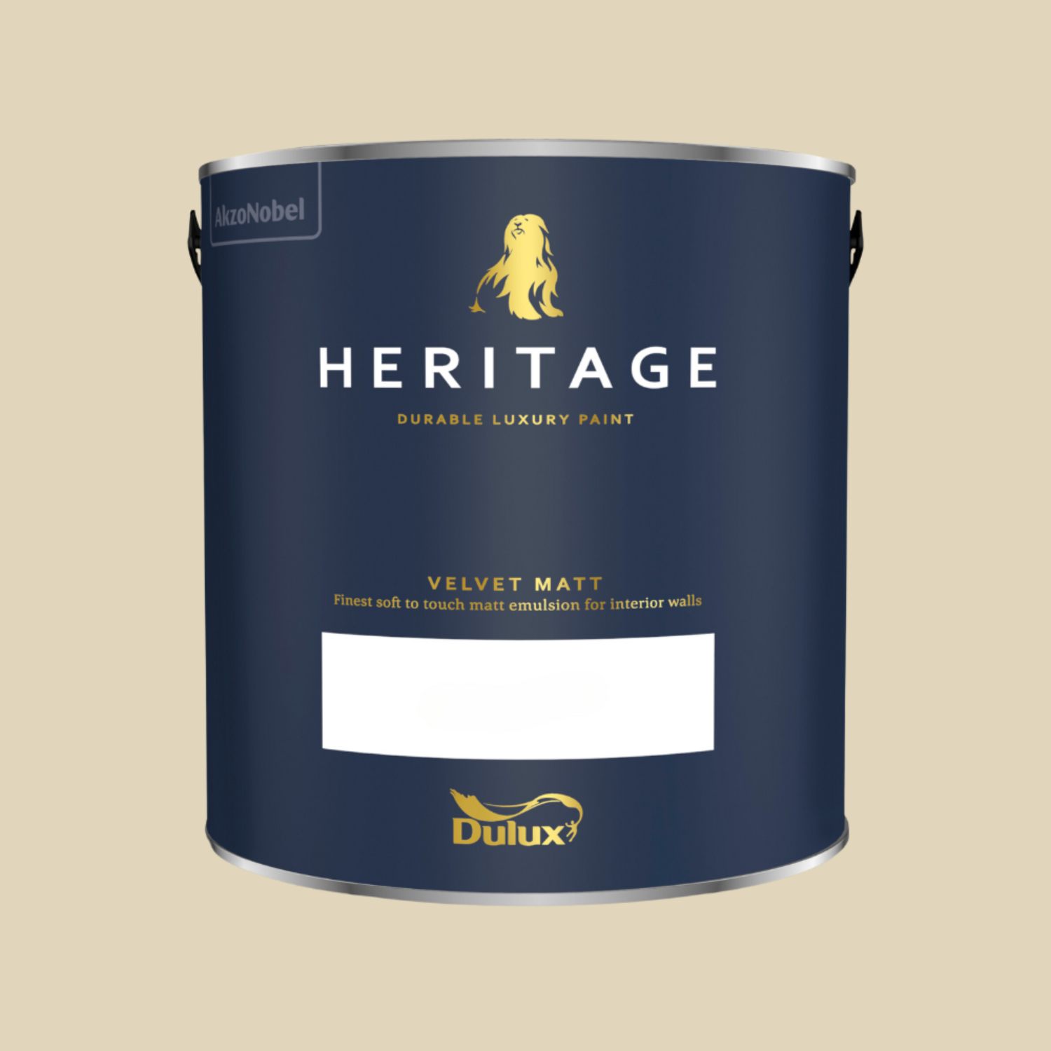 Heritage Matt Paint - GREEN MARL  / 2.5l