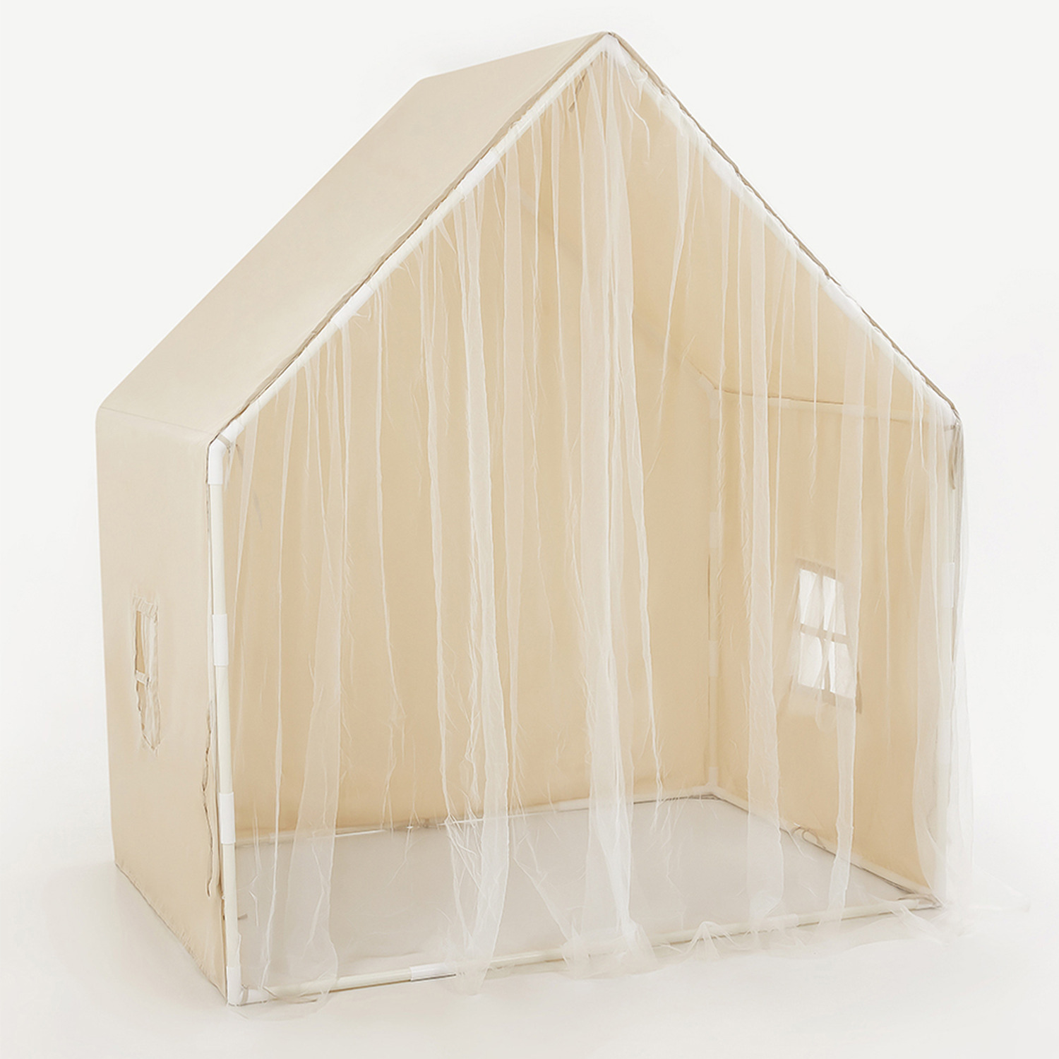 Kidkid Cozy Play Tent - Beige