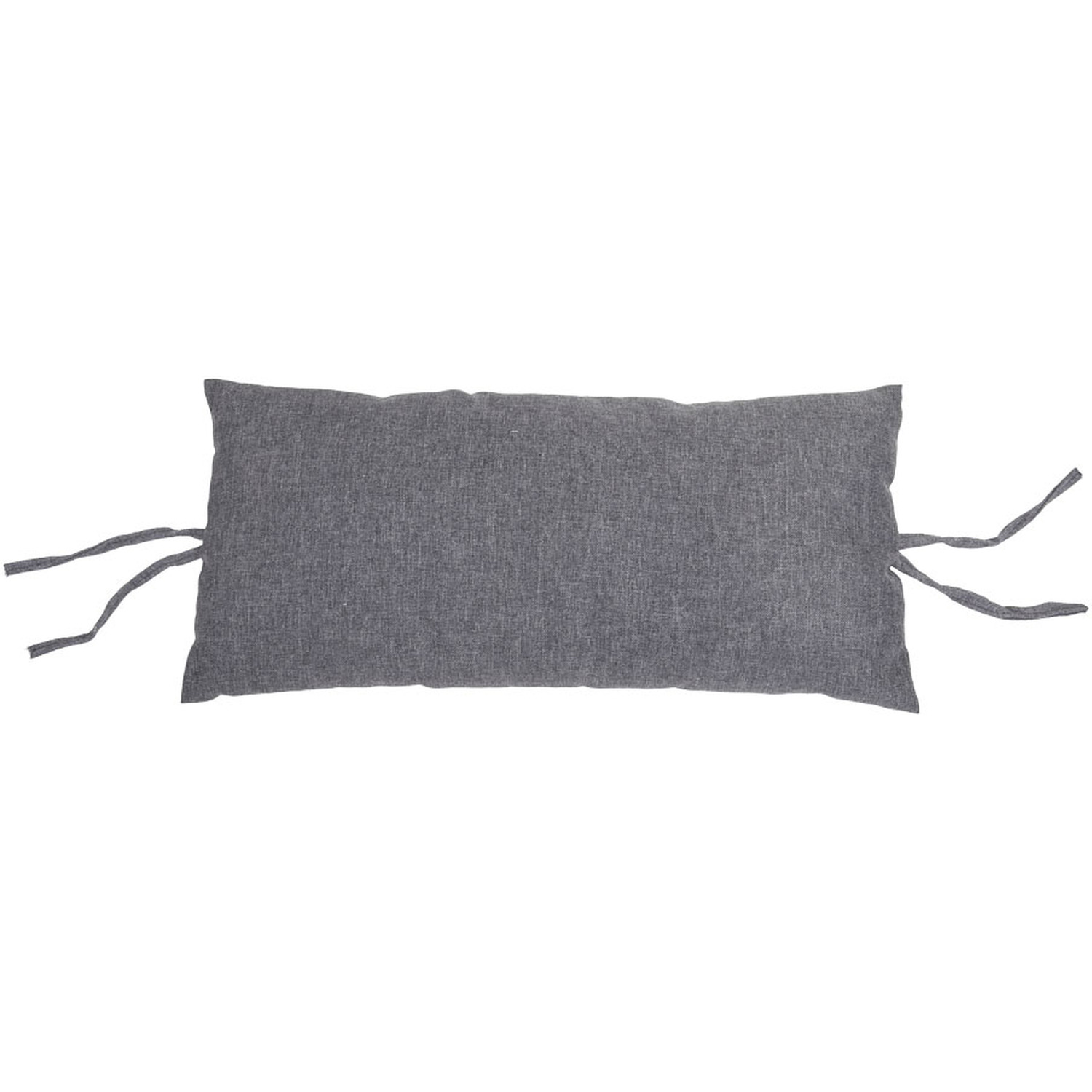 Garden Hanging Egg Chair With Cushion And Headrest - Black