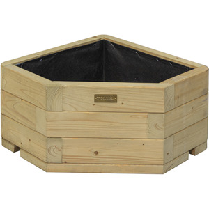 Rowlinson Marberry Corner Planter