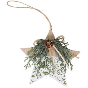Wooden Floristry Decoration