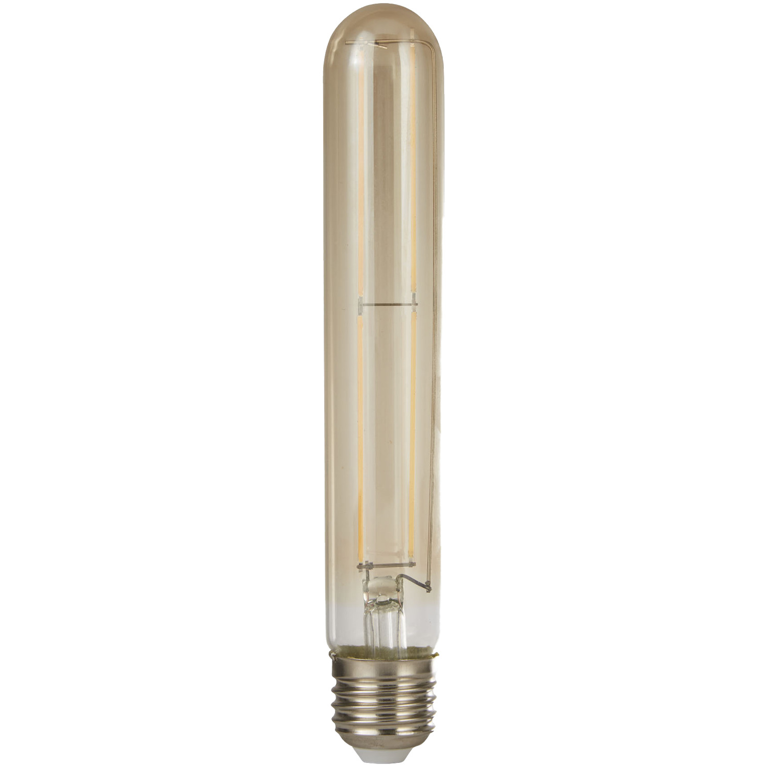 Image of Pack 5 Test Tube Bulb Amber&hellip;