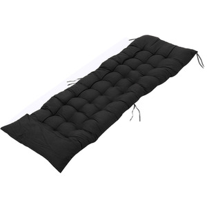 Outdoor Sunlounger Recliner Cushion