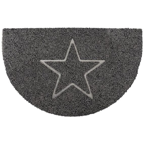 Oseasons Star Half Moon Doormat