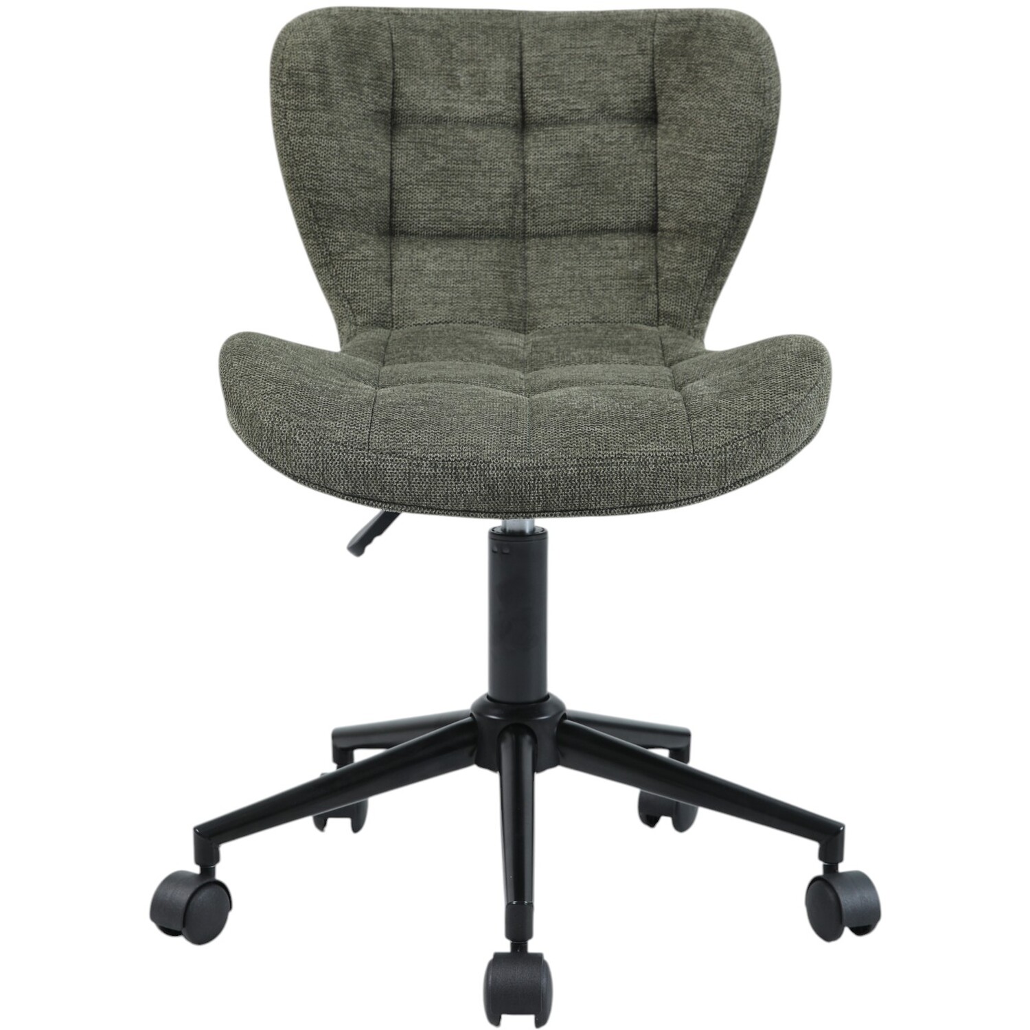 Bolton Office Chair - Dark Green