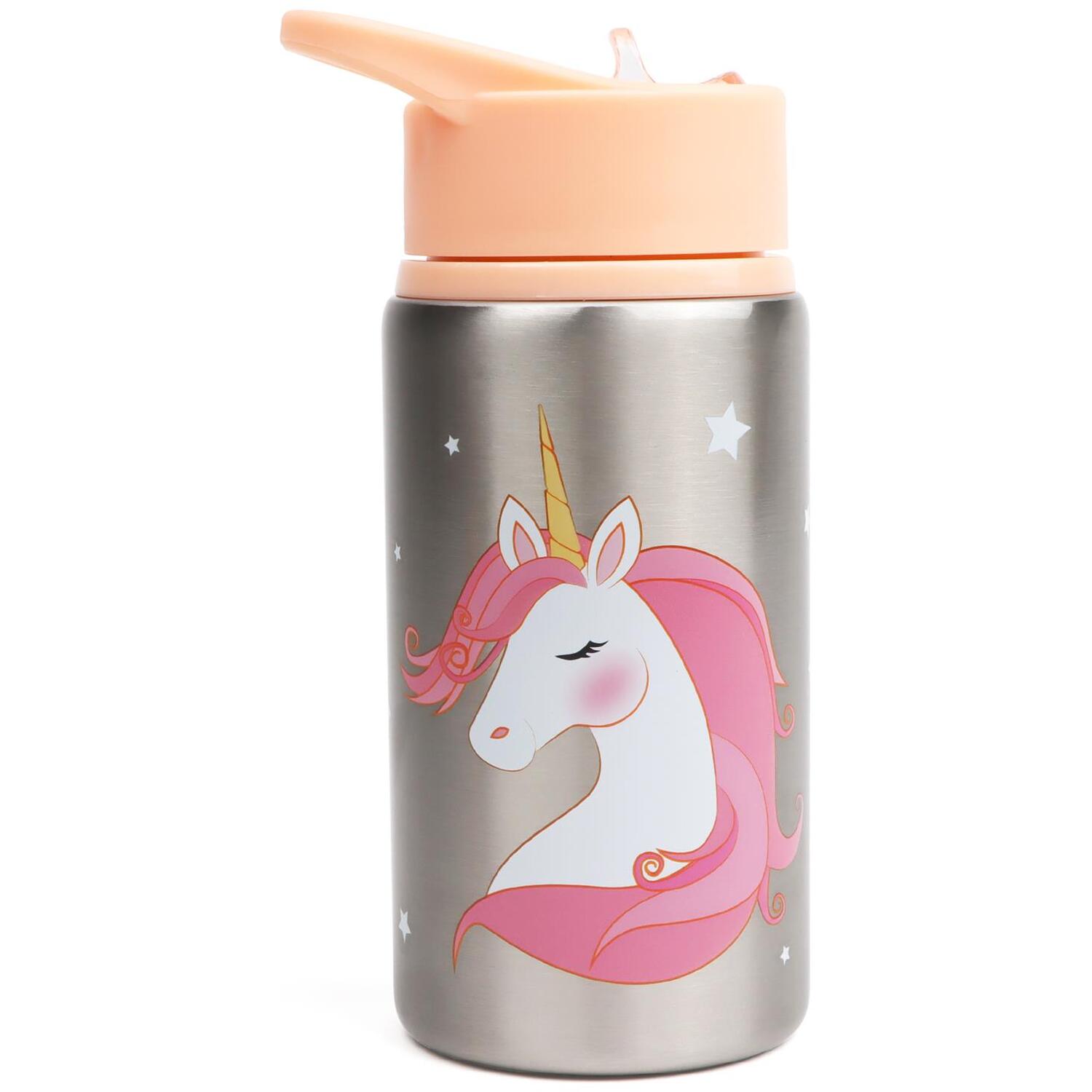 Image of Myga Children's Metal Water Bottle -&hellip;