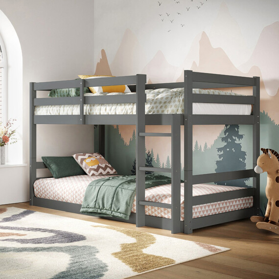 Shasha Low Shorty Bunk Bed