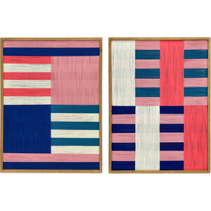 Contemporary Woven Art