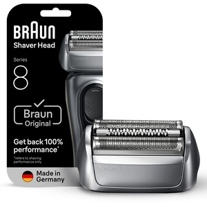 Braun Series 8 83M Electric Shaver ORIGINAL Replacement Head