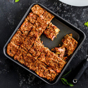 Set of 2 MasterClass Non-Stick Square Sandwich Pans