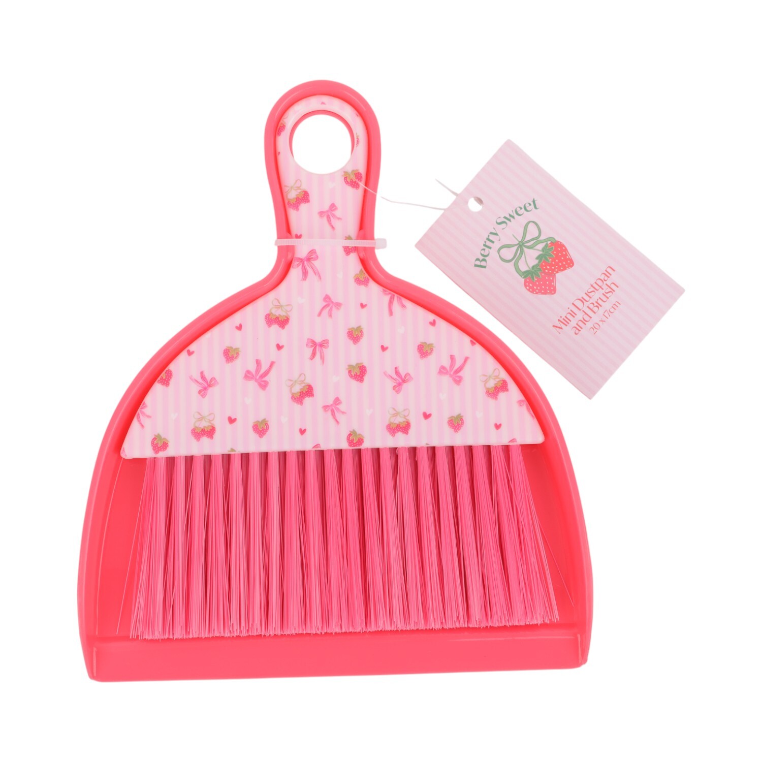 Image of Berry Sweet Mini Dustpan and Brush&hellip;