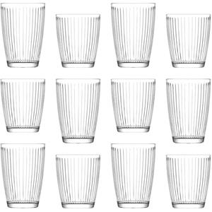12 Piece Hestia Glassware Set