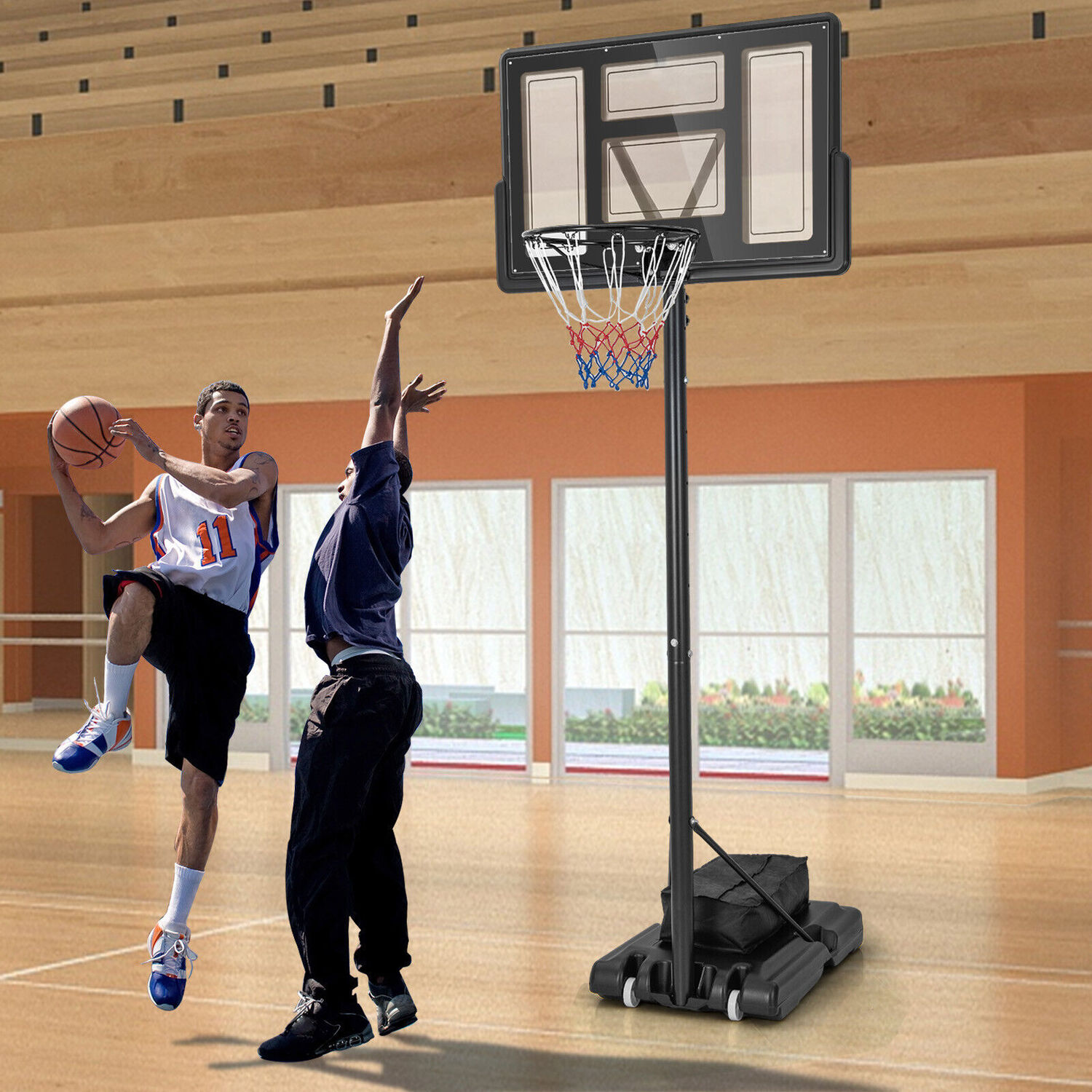 Basketball Ramp RGPSP38152