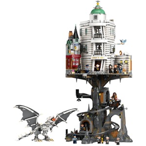 LEGO Harry Potter Gringotts Wizards Bank 76417