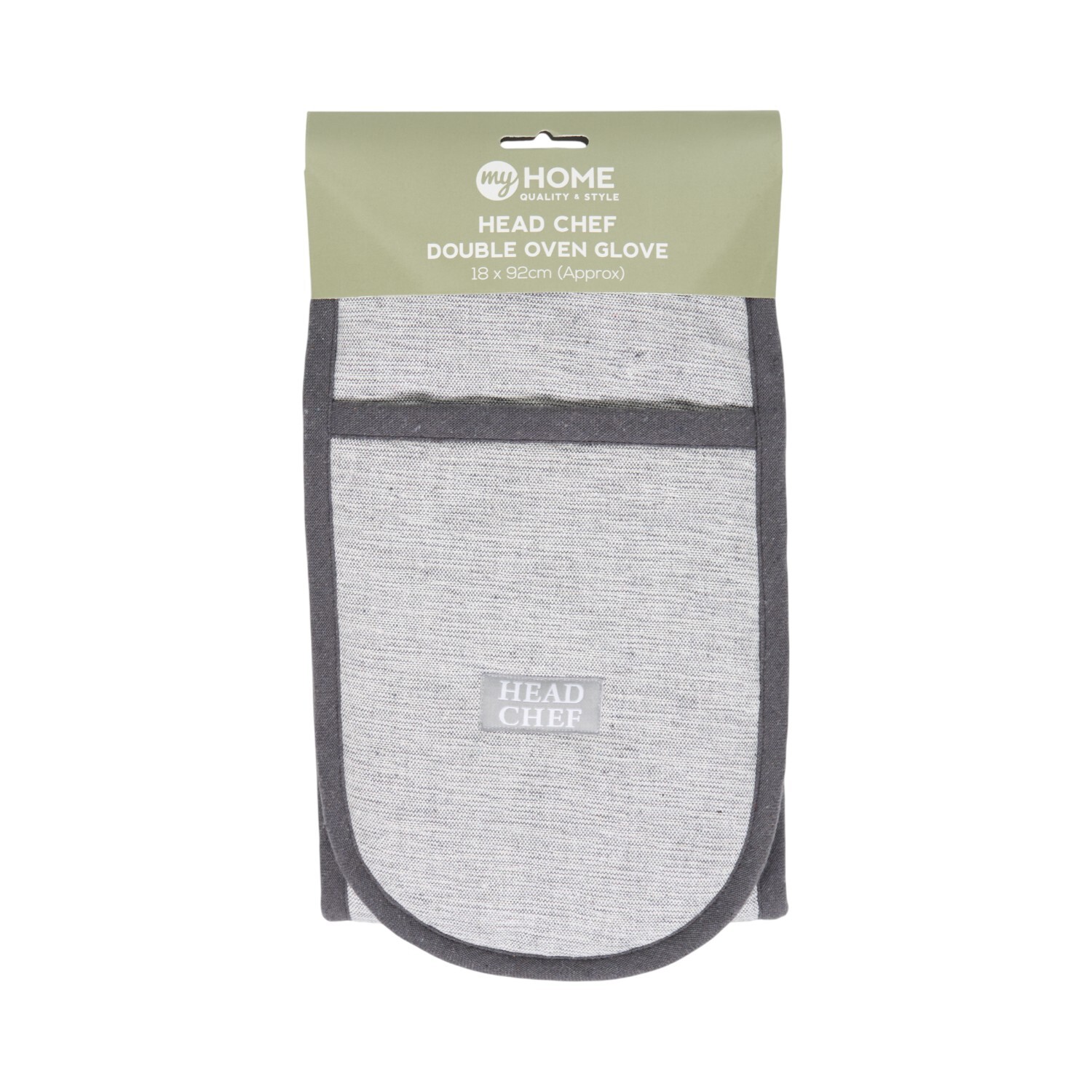 Image of Head Chef Double Oven Glove -&hellip;