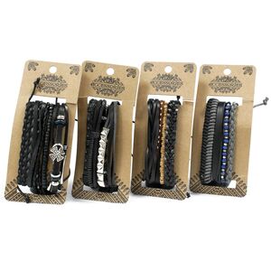Mens Bracelet Sets Macho (asst)