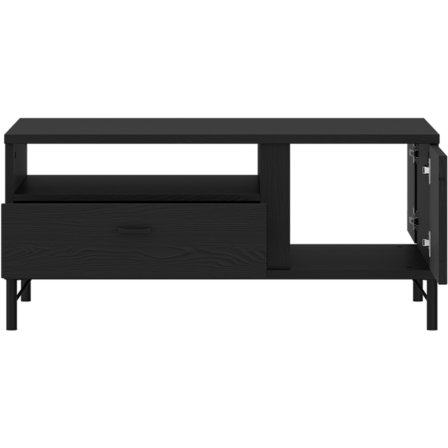 Lusaka Coffee Table - Black Graphite