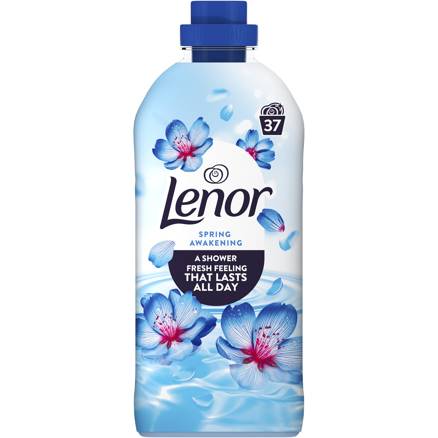 Lenor Shower Fresh Fabric Conditioner - Spring Awakening / 37