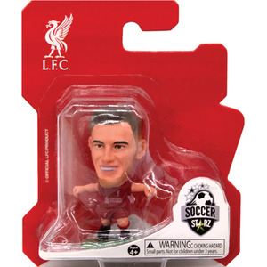 SoccerStarz Liverpool Andrew Robertson - Home Kit 2026 version 5cm Figure