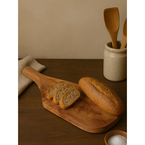 Kora Olive Wood Serving Board