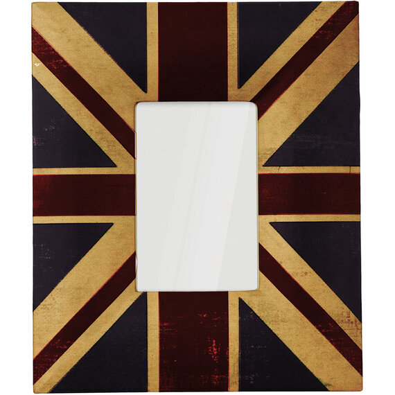 Union Jack 4 x 6 Photo Frame