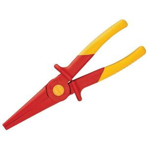 KNIPEX Long Nose Plastic Insulated Pliers 220mm