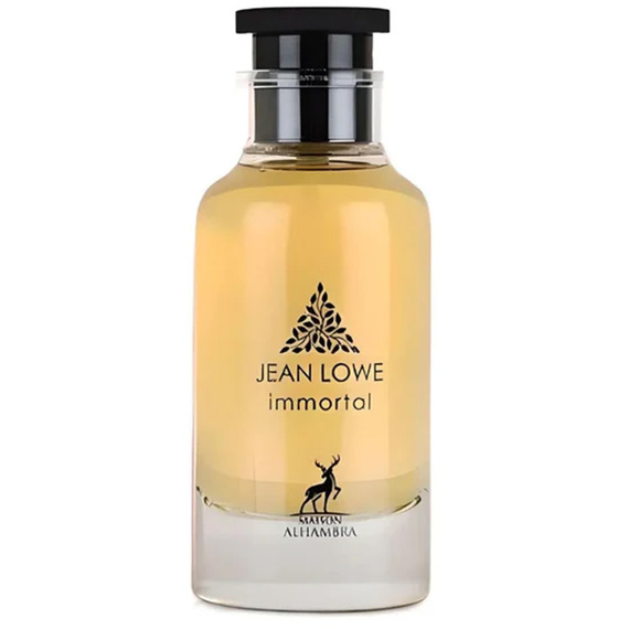 Maison Alhambra Jean Lowe Immortal EDP Spray 100ml